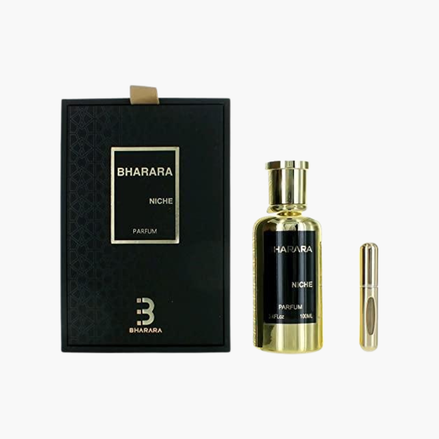 Bharara Niche Parfum Unisex EDP Spray 3.4 oz
