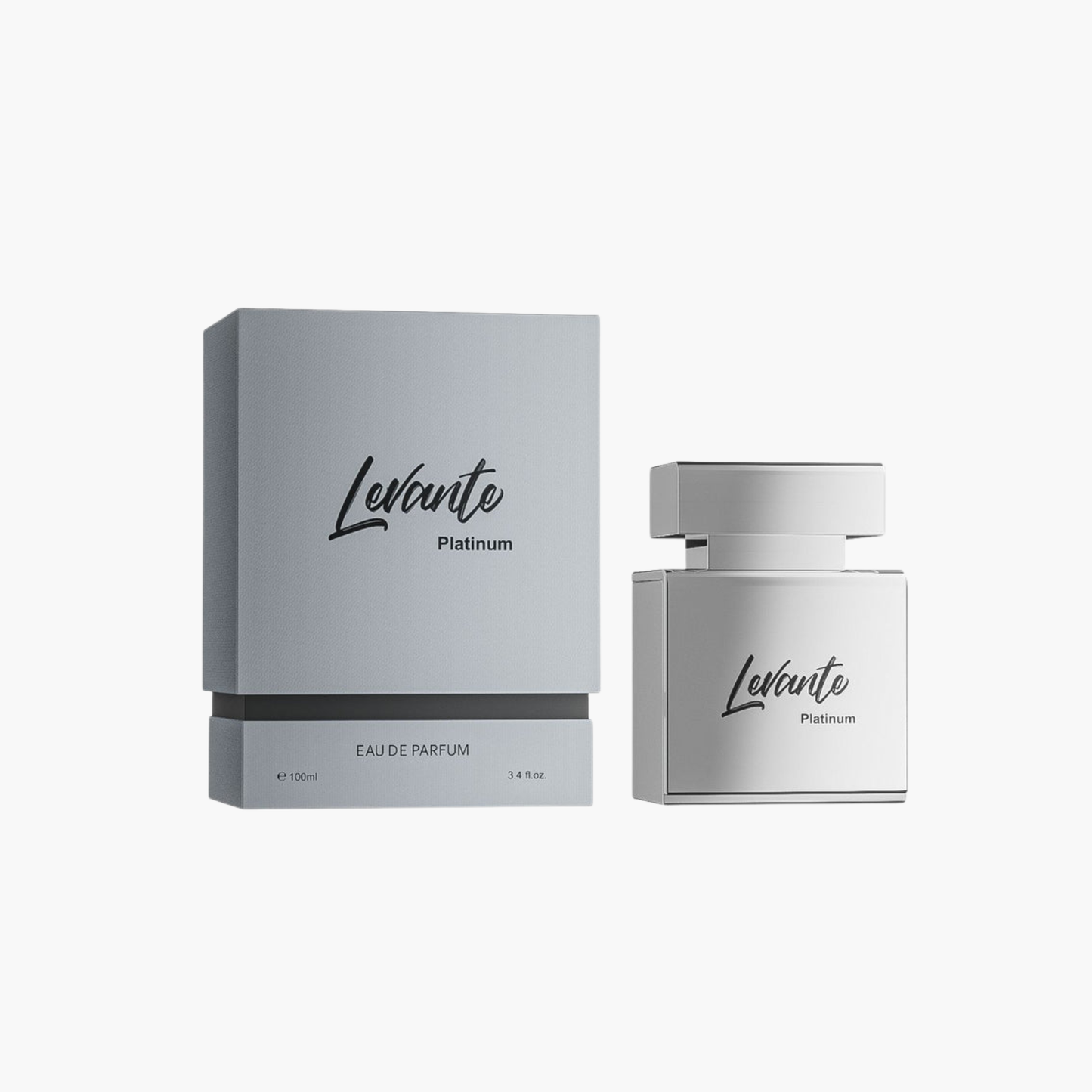 Jo Milano Levante Platinum Unisex EDP Spray 3.0 oz