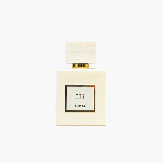 AJMAL III Unisex EDP Spray 3.0 oz