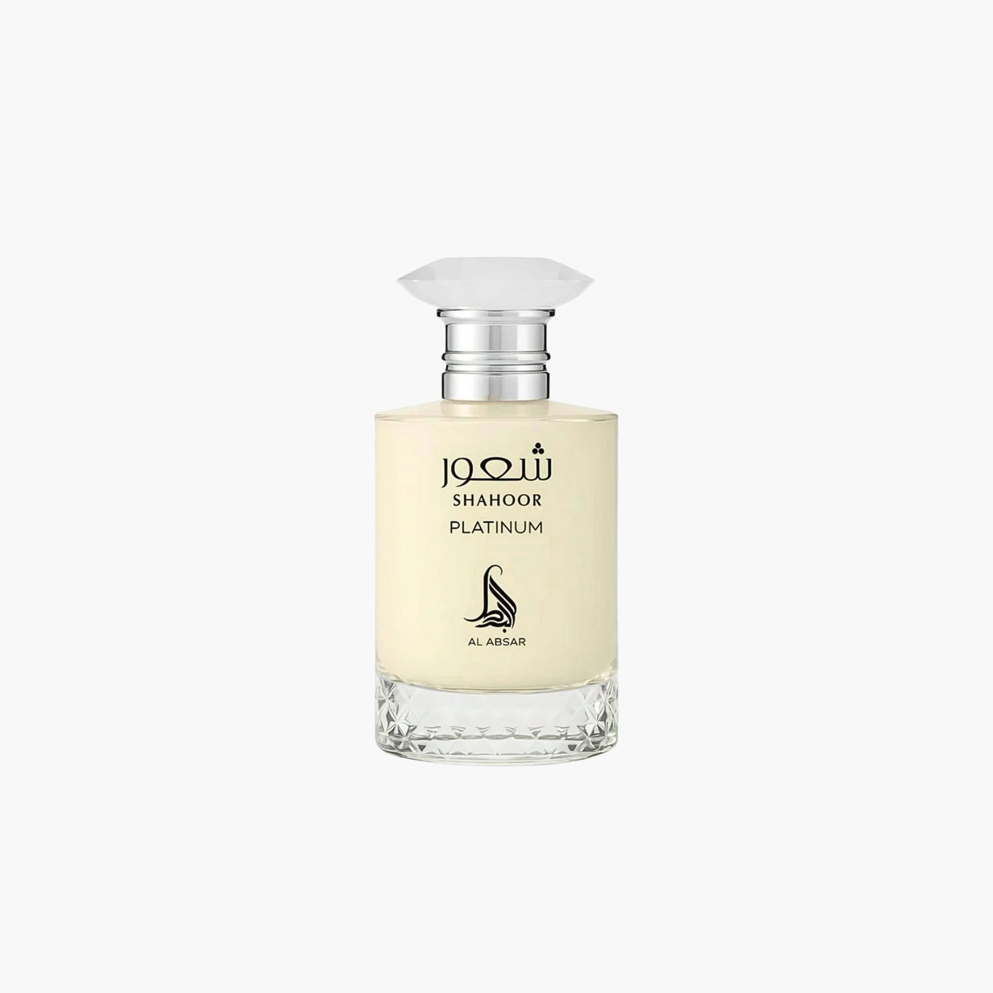 AL ABSAR SHAHOOR PLATINUM UNISEX EDP SPRAY 3.4 OZ