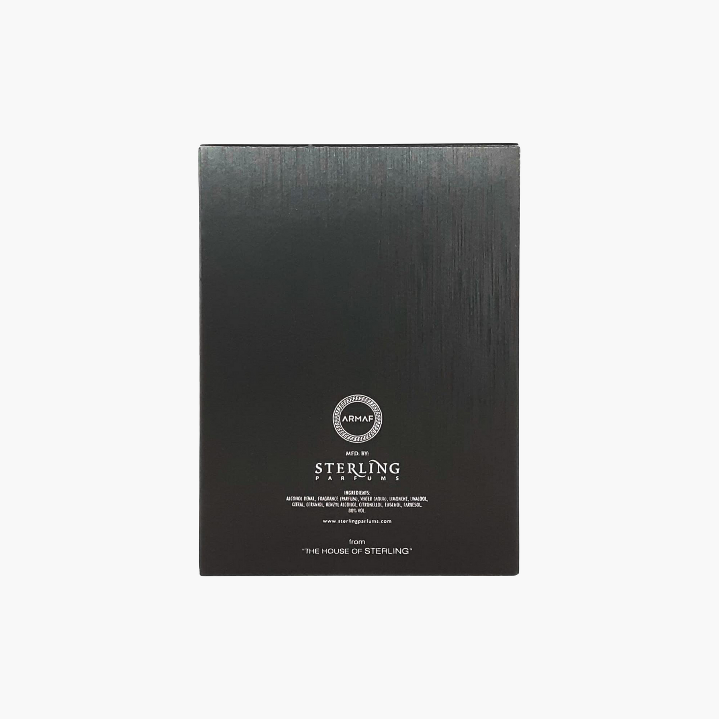 Armaf Club De Nuit Intense Man EDP Spray 1.0 oz