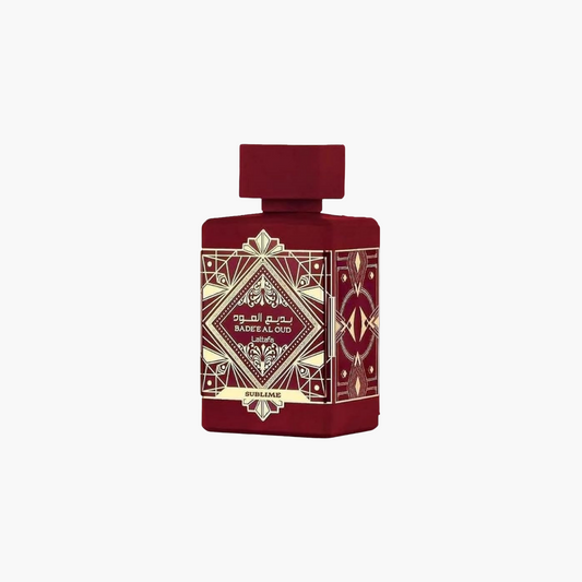 Lattafa Bade'e Al Oud Sublime Unisex EDP Spray 3.4 oz