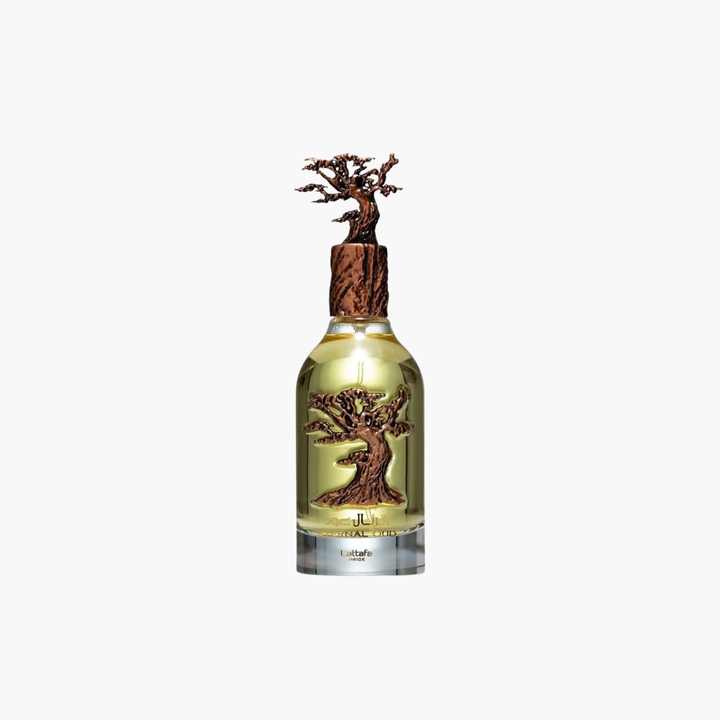 Lattafa Pride Eternal Oud Eau De Parfum Spray 3.4 oz