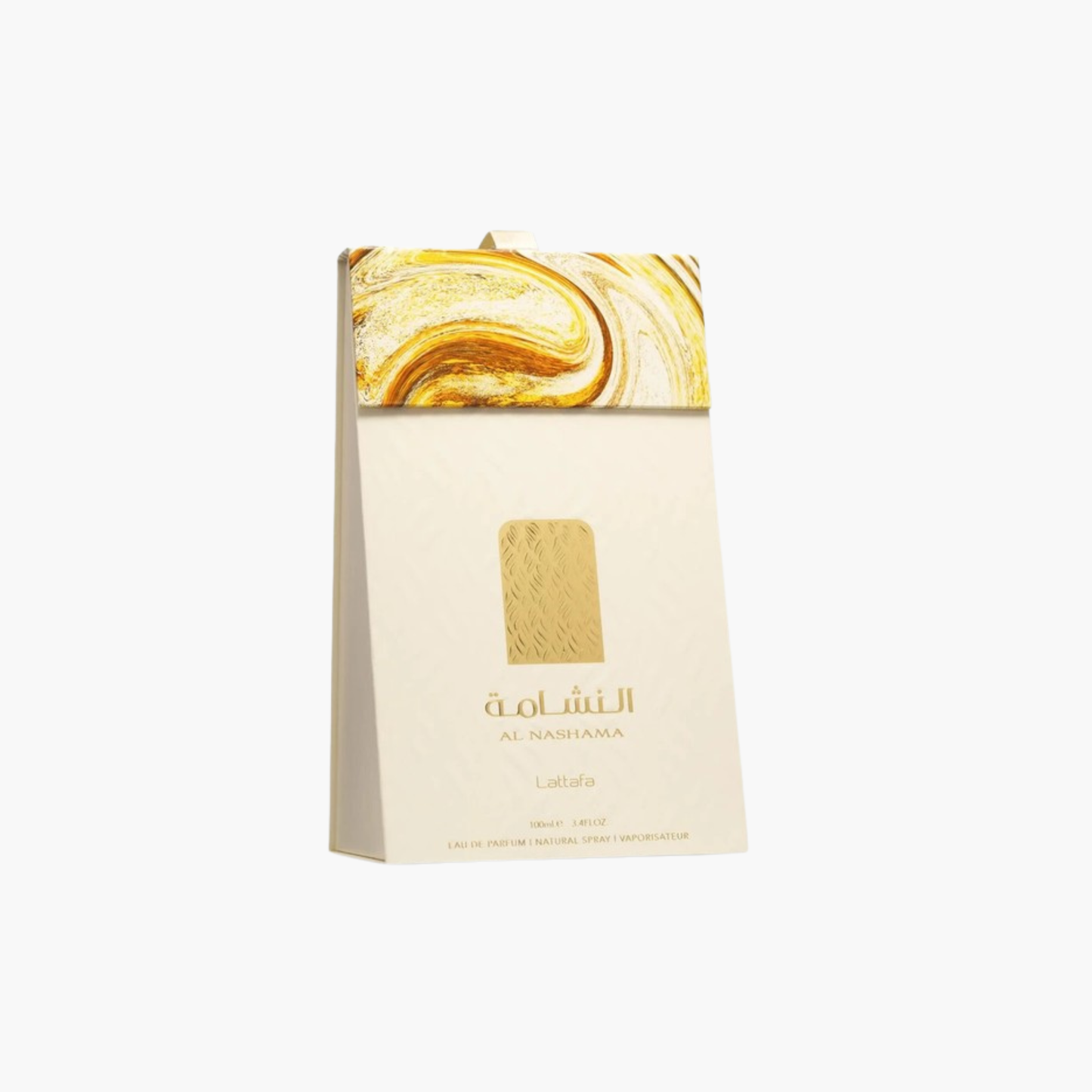 Lattafa Al Nashama Unisex EDP Spray 3.4 oz