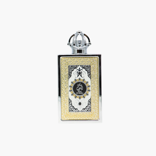 Lattafa Pride King Of Arabia Men EDP Spray 3.4 oz