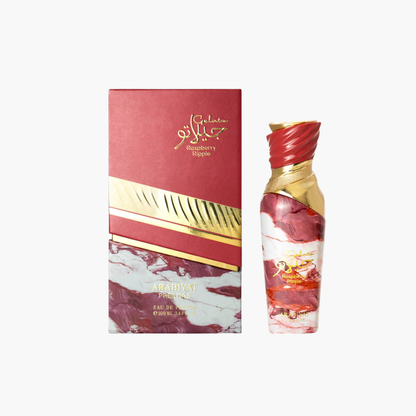 Arabiyat Prestige Gelato Raspberry Ripple Eau De Parfum 3.4 oz