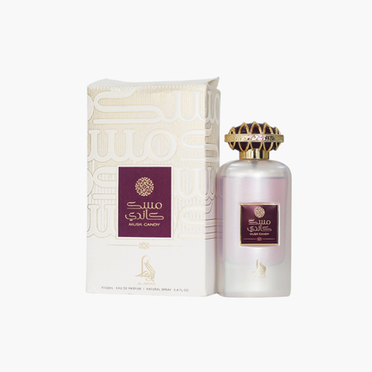 AL ABSAR MUSK CANDY Women EDP SPRAY 3.4 OZ