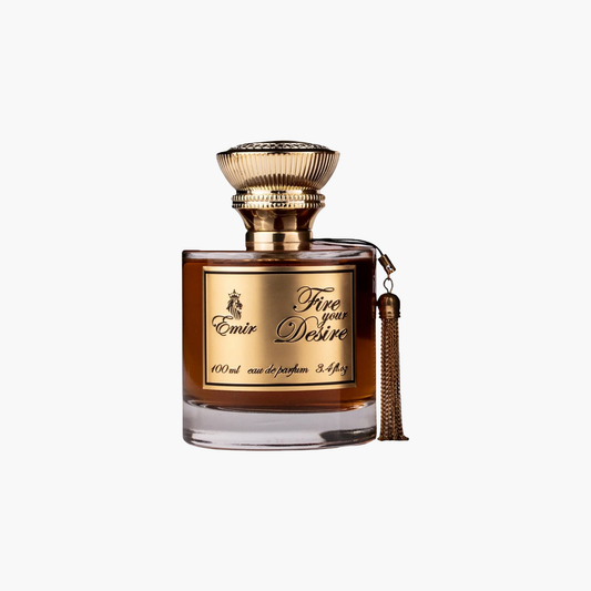 Paris Corner Emir Fire Your Desire Eau De Parfum 3.4 oz