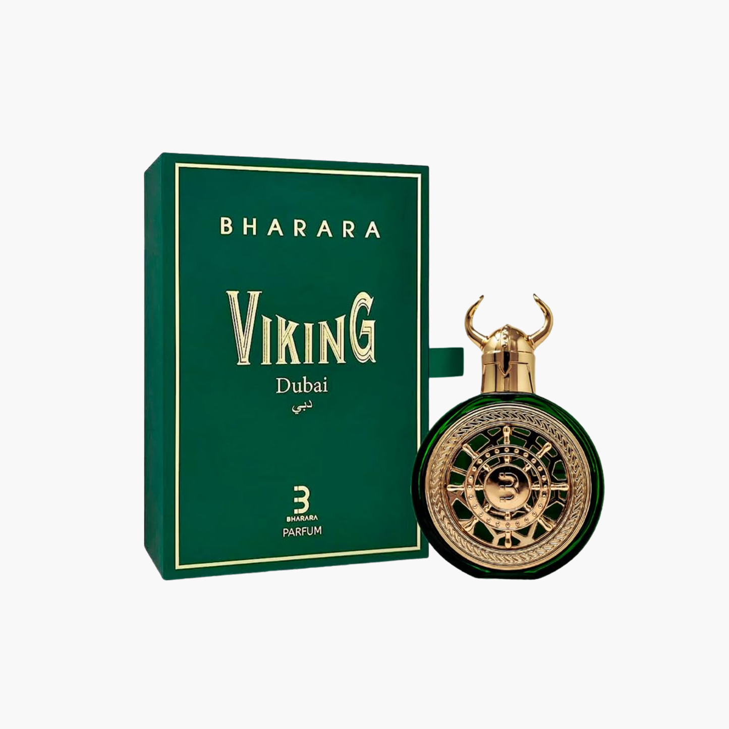 Bharara Viking Dubai Unisex EDP Spray 3.4 oz