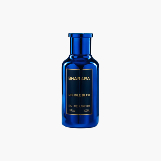 Bharara Double Bleu Men EDP Spray 3.4 oz