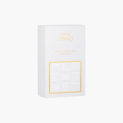 Armaf Uniq Oud Forever Unisex EDP Spray 3.4 oz