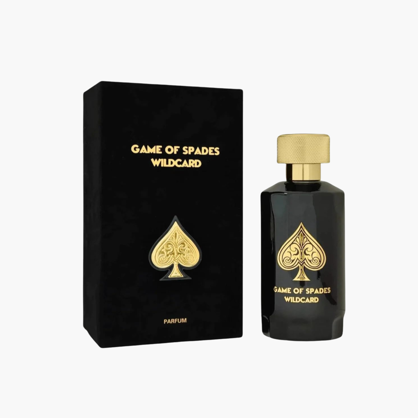 Jo Milano Game of Spades Wildcard Parfum 3.4 oz