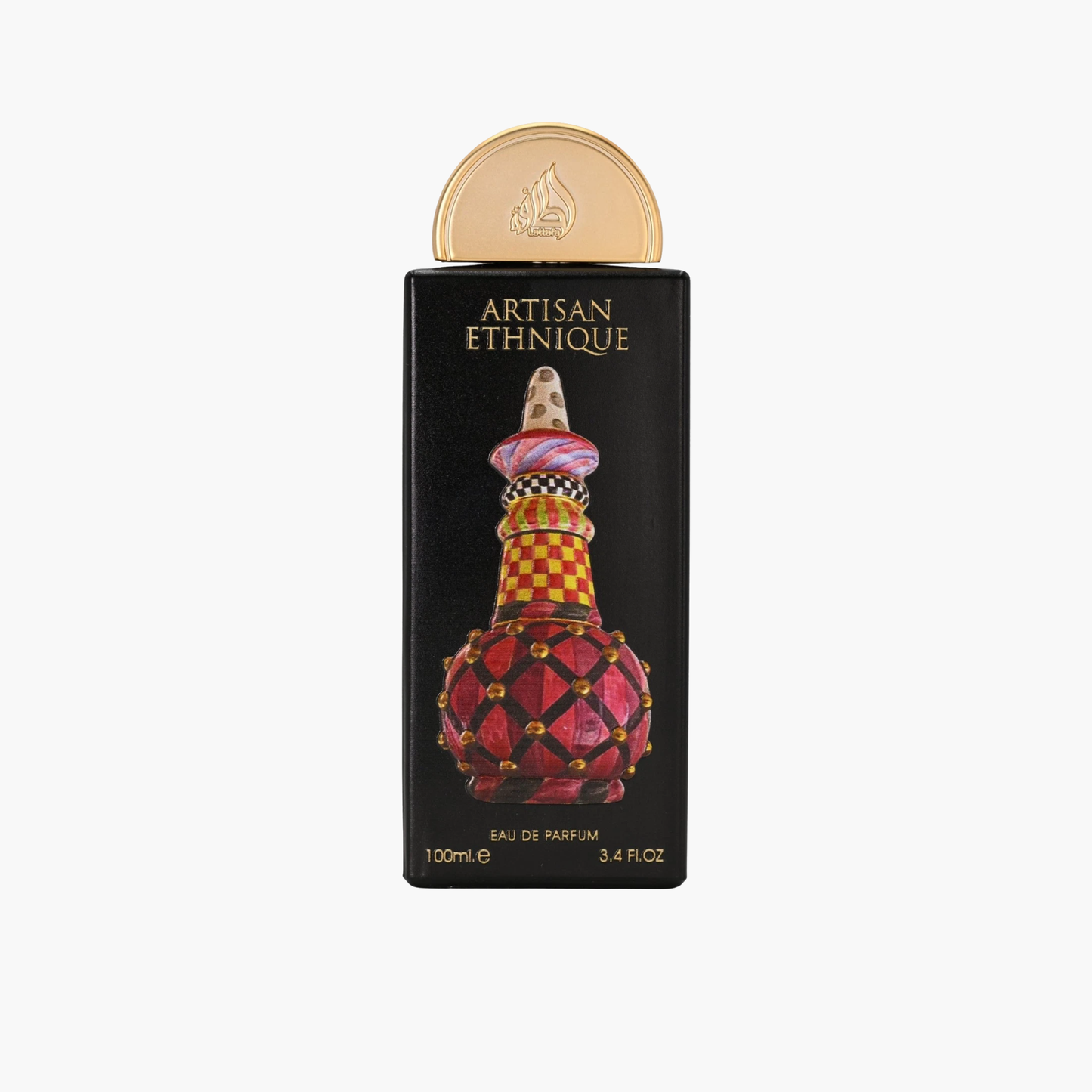 Lattafa Artisan Ethnique Unisex EDP Spray 3.4 oz