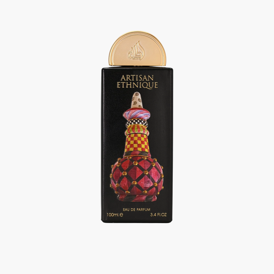 Lattafa Artisan Ethnique Unisex EDP Spray 3.4 oz
