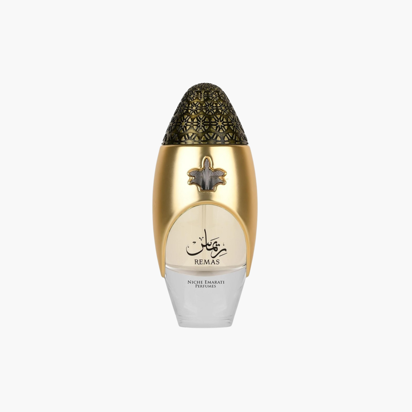 Lattafa Niche Emarati Remas Unisex EDP Spray 3.4 oz
