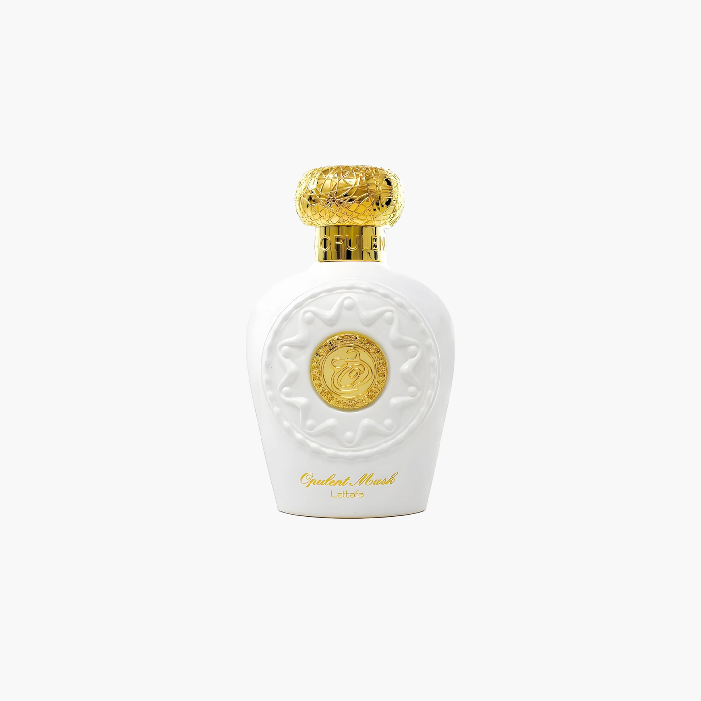 Lattafa Opulent Musk Eau De Parfum 3.4 oz