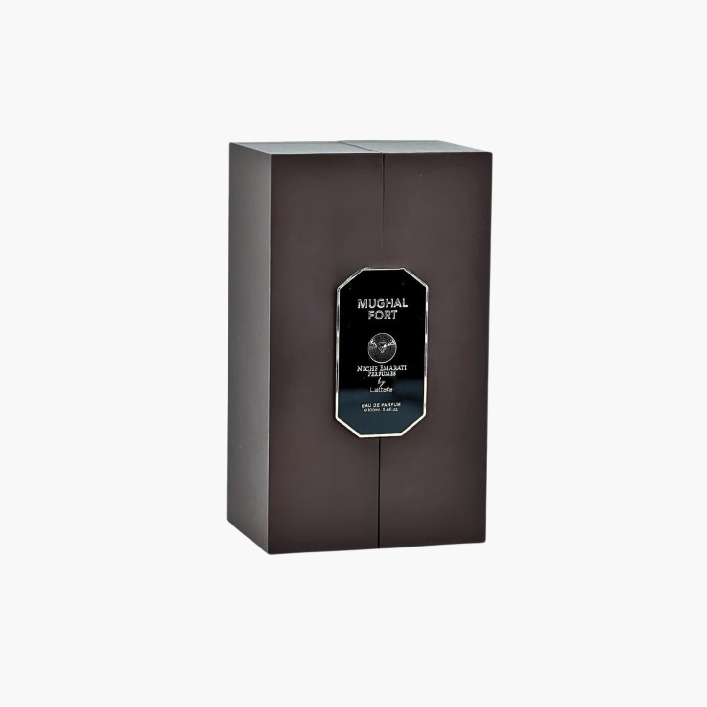 Lattafa Niche Emarati Mughal Fort Unisex EDP Spray 3.4 oz