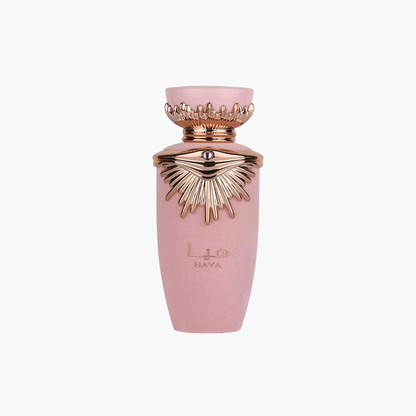 Lattafa Haya Women EDP Spray 3.4 oz