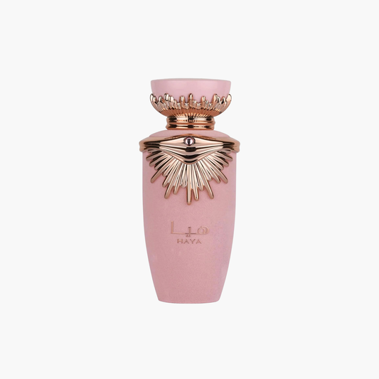 Lattafa Haya Women EDP Spray 3.4 oz