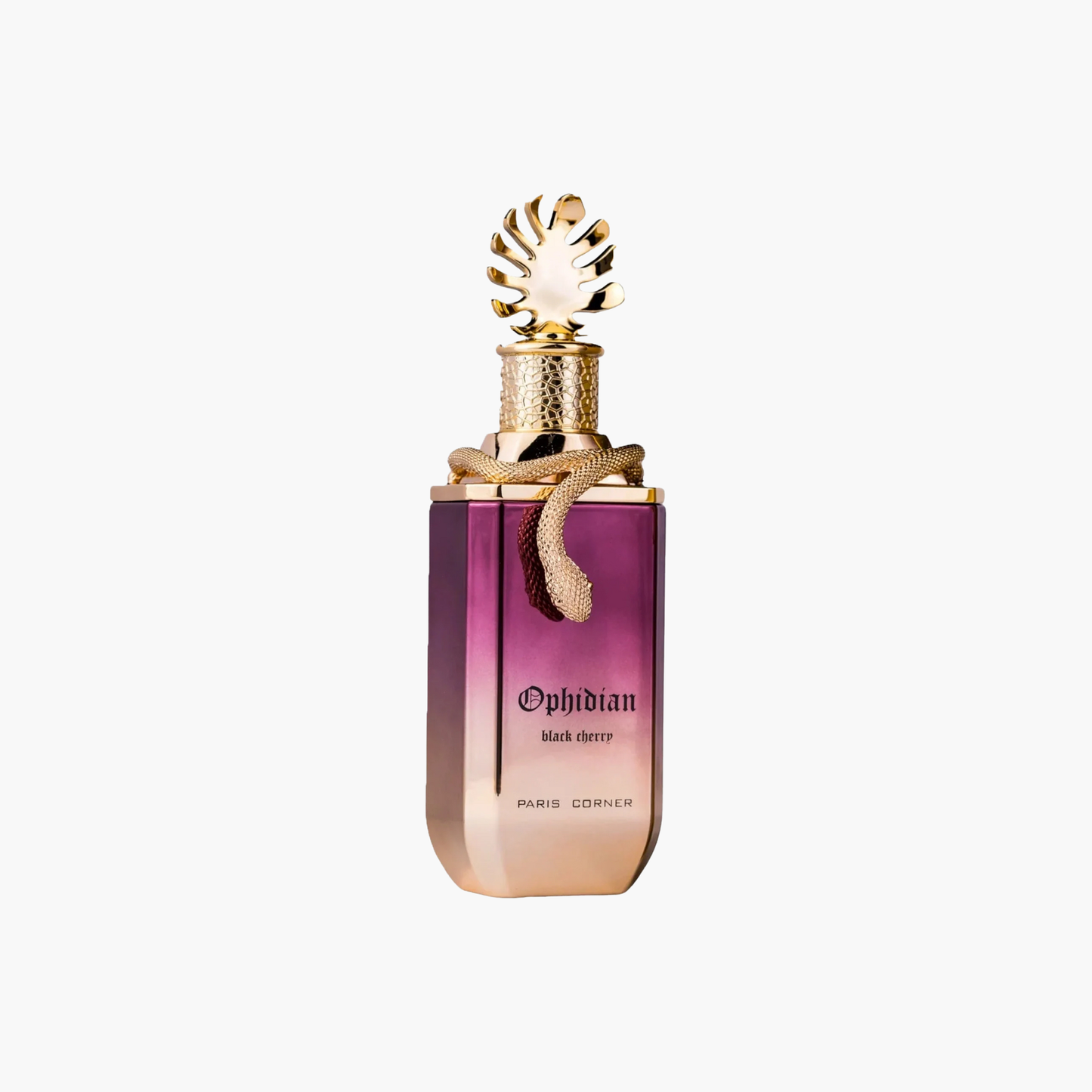 Paris Corner Ophidian Black Cherry Eau De Parfum 3.4 oz