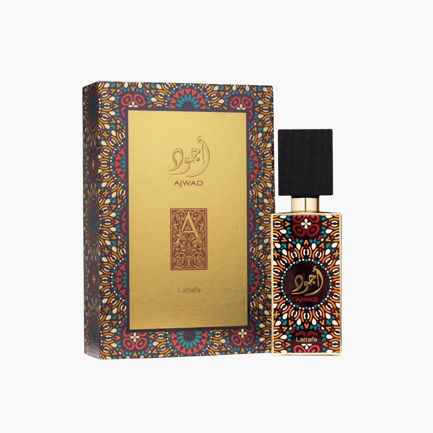 Lattafa Ajwad Unisex EDP Spray 2.0 oz