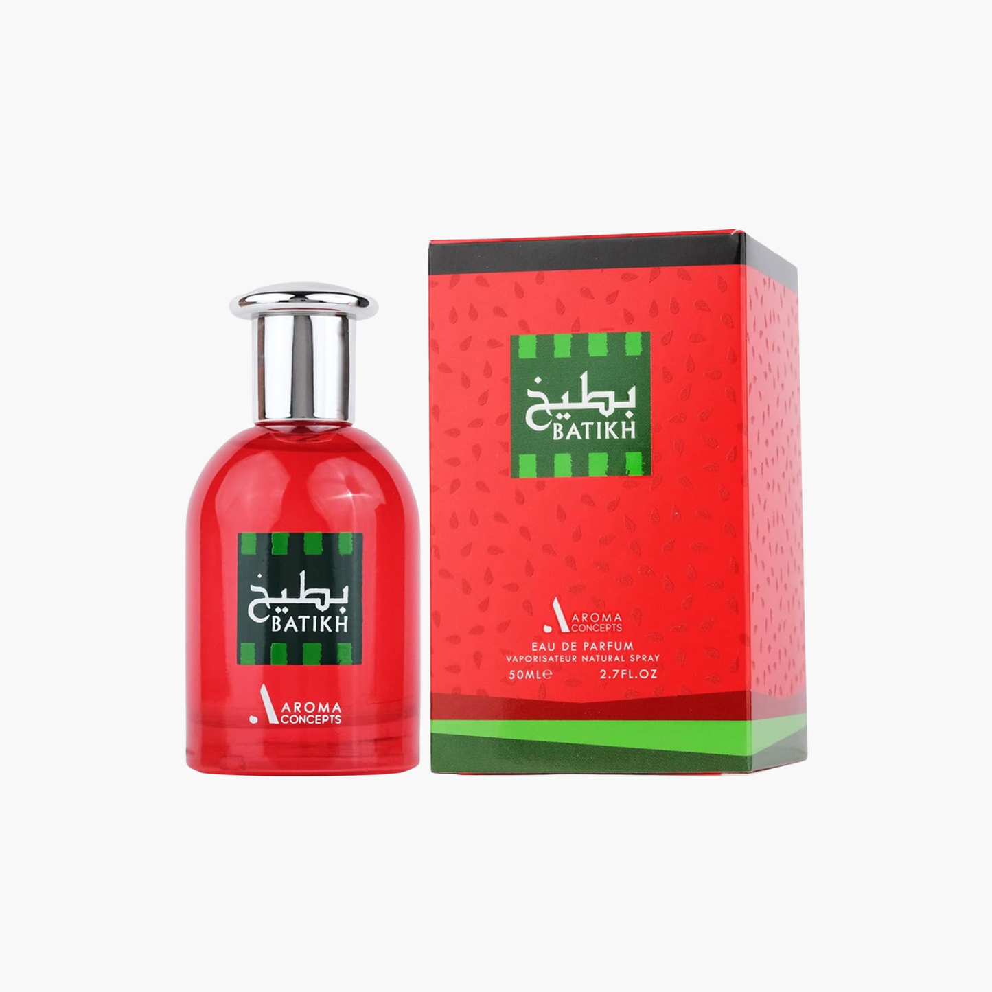 Aroma Concepts Batikh Eau De Parfum 1.7 oz