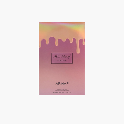 Miss Armaf Attitude Women EDP Spray 3.4 oz