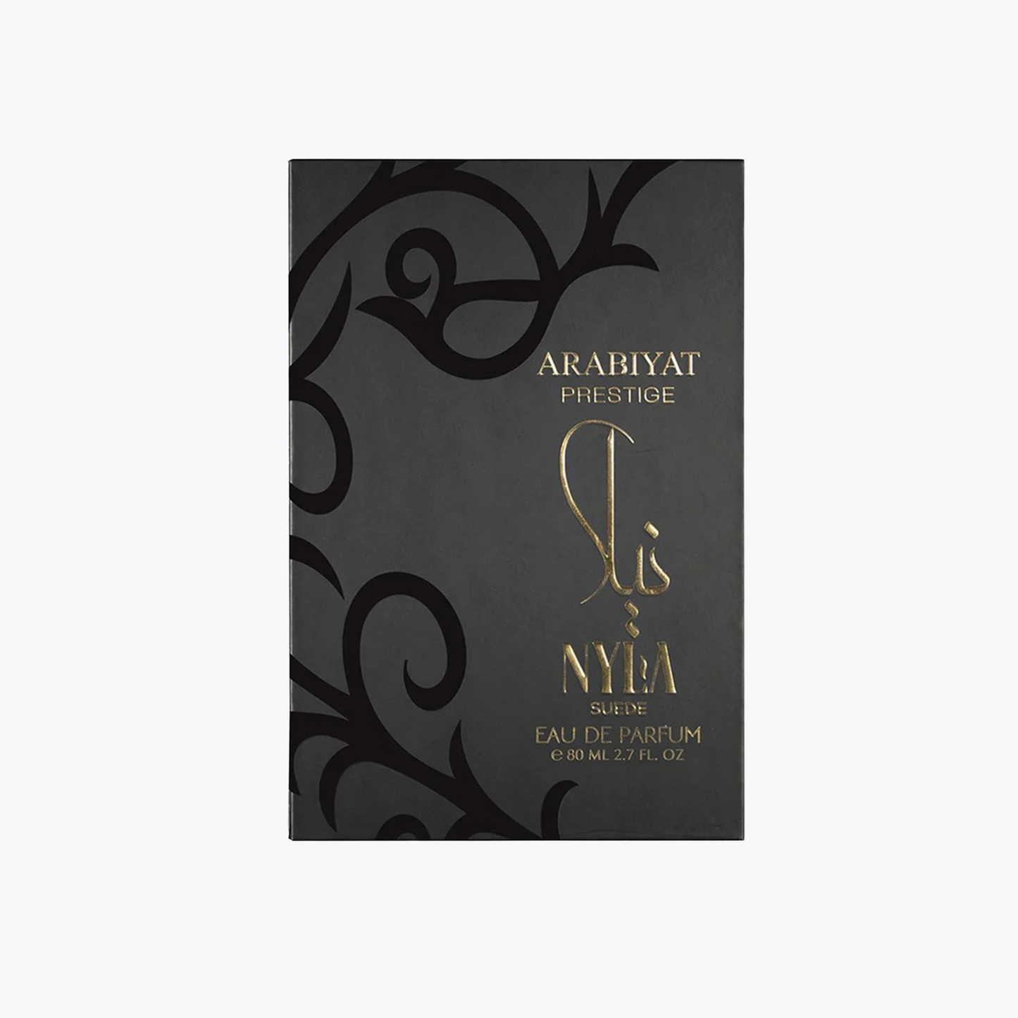 Arabiyat Prestige Nyla Suede Unisex EDP Spray 3.0 oz