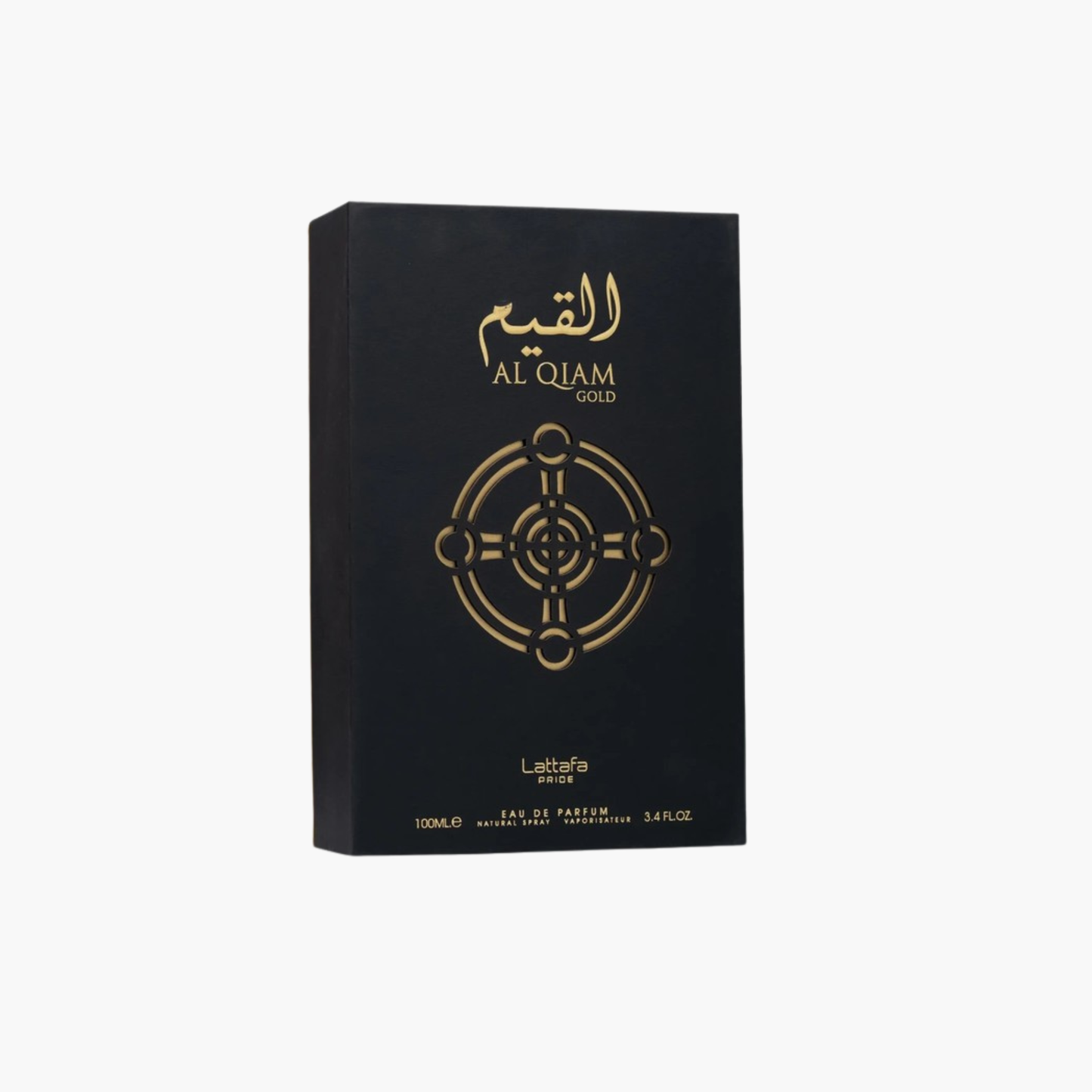 Lattafa Pride Al Qiam Gold Unisex EDP Spray 3.4 oz