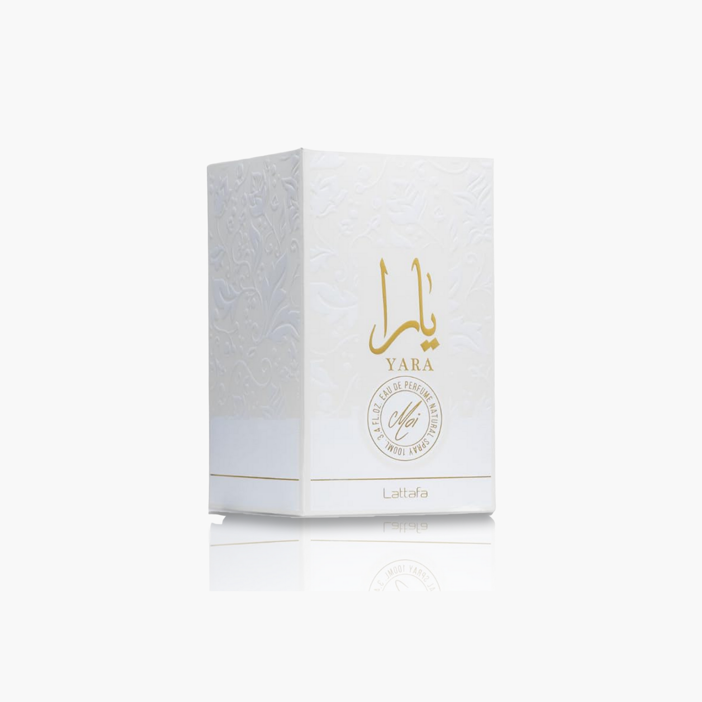 Lattafa Yara Moi Women EDP Spray 3.4 oz