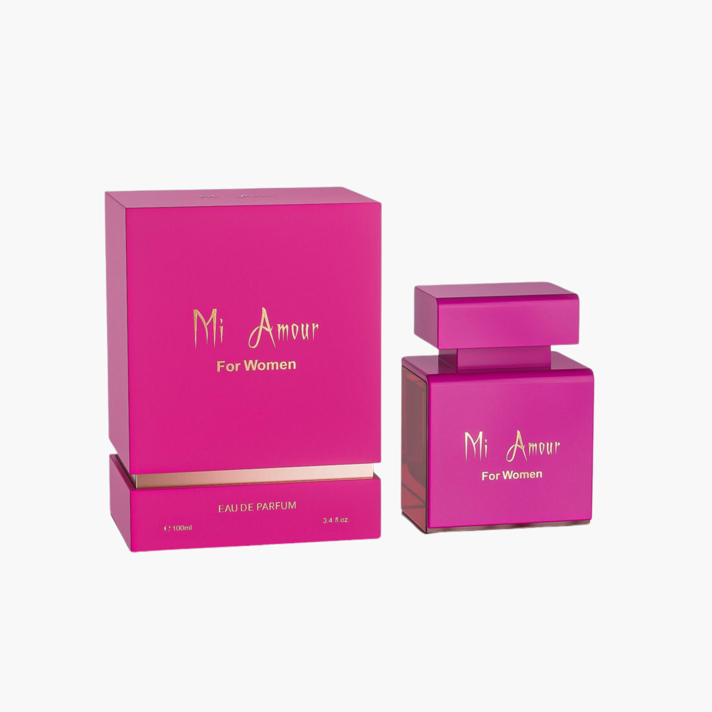 Jo Milano Mi Amour Women EDP Spray 3.0 oz