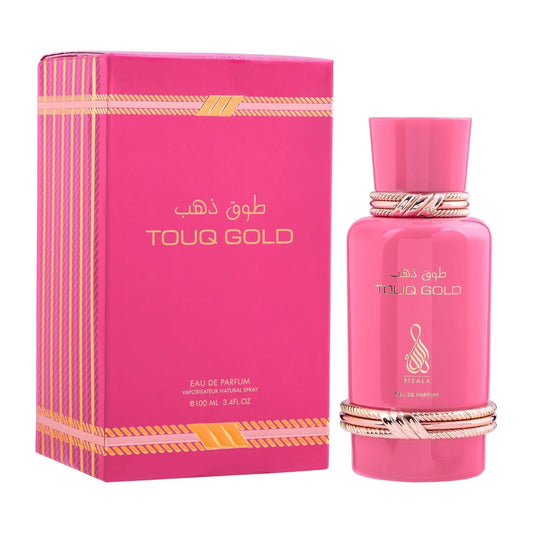 Risala Touq Gold Eau De Parfum 3.4 oz