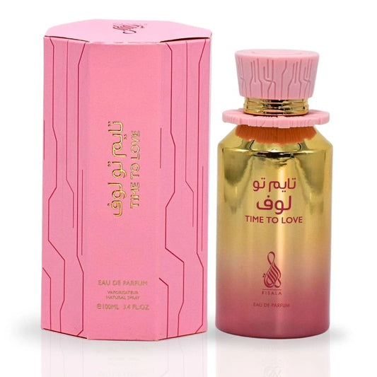 Risala Time To Love Eau De Parfum 3.4 oz