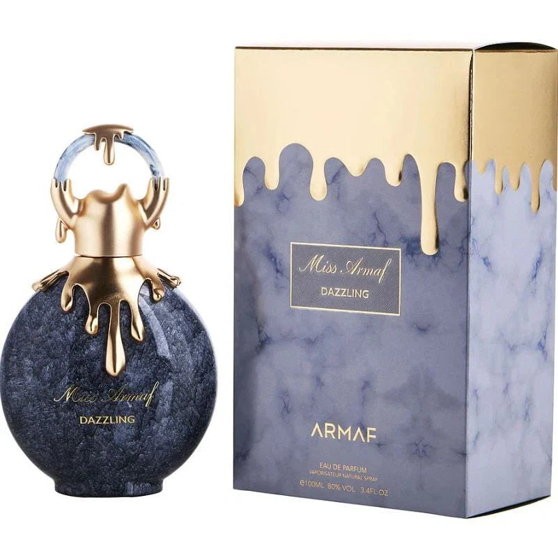 Miss Armaf Dazzling Women EDP Spray 3.4 oz