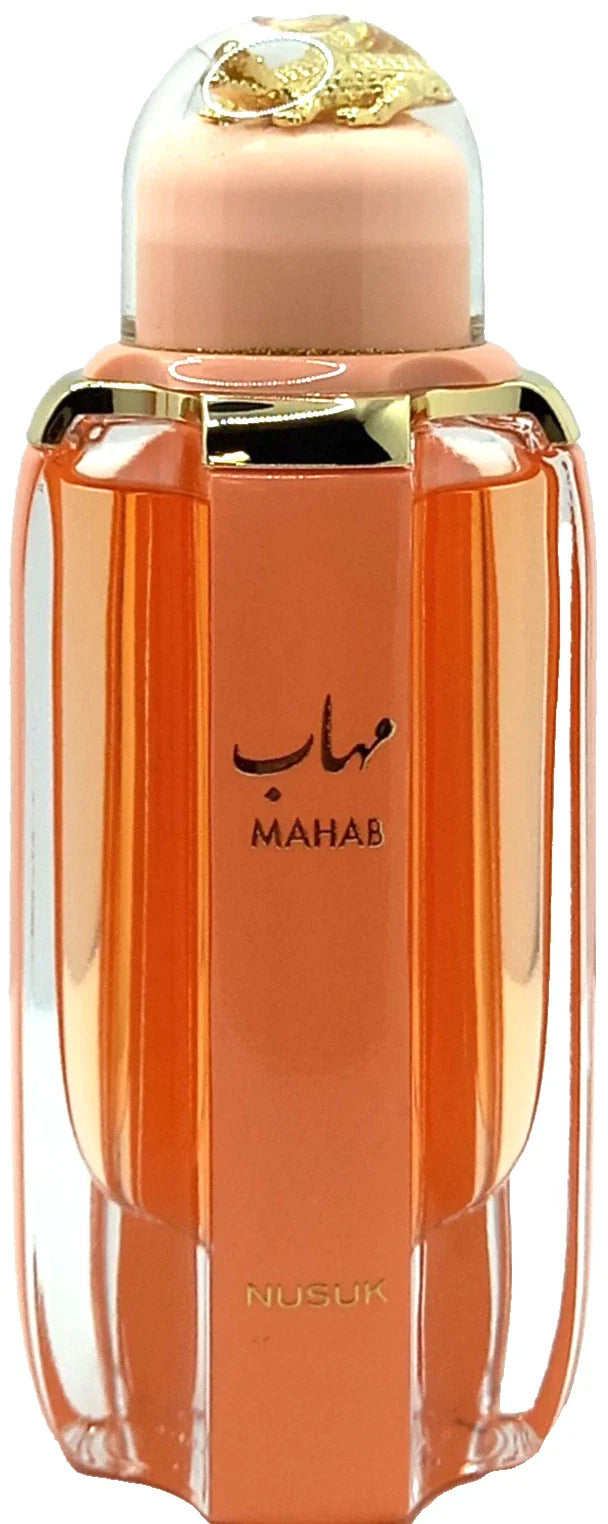 NUSUK MAHAB Unisex EDP Spray 3.0 oz