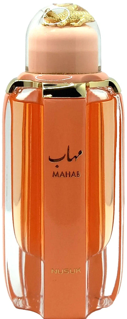 NUSUK MAHAB Unisex EDP Spray 3.0 oz