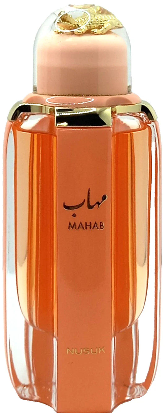 NUSUK MAHAB Unisex EDP Spray 3.0 oz