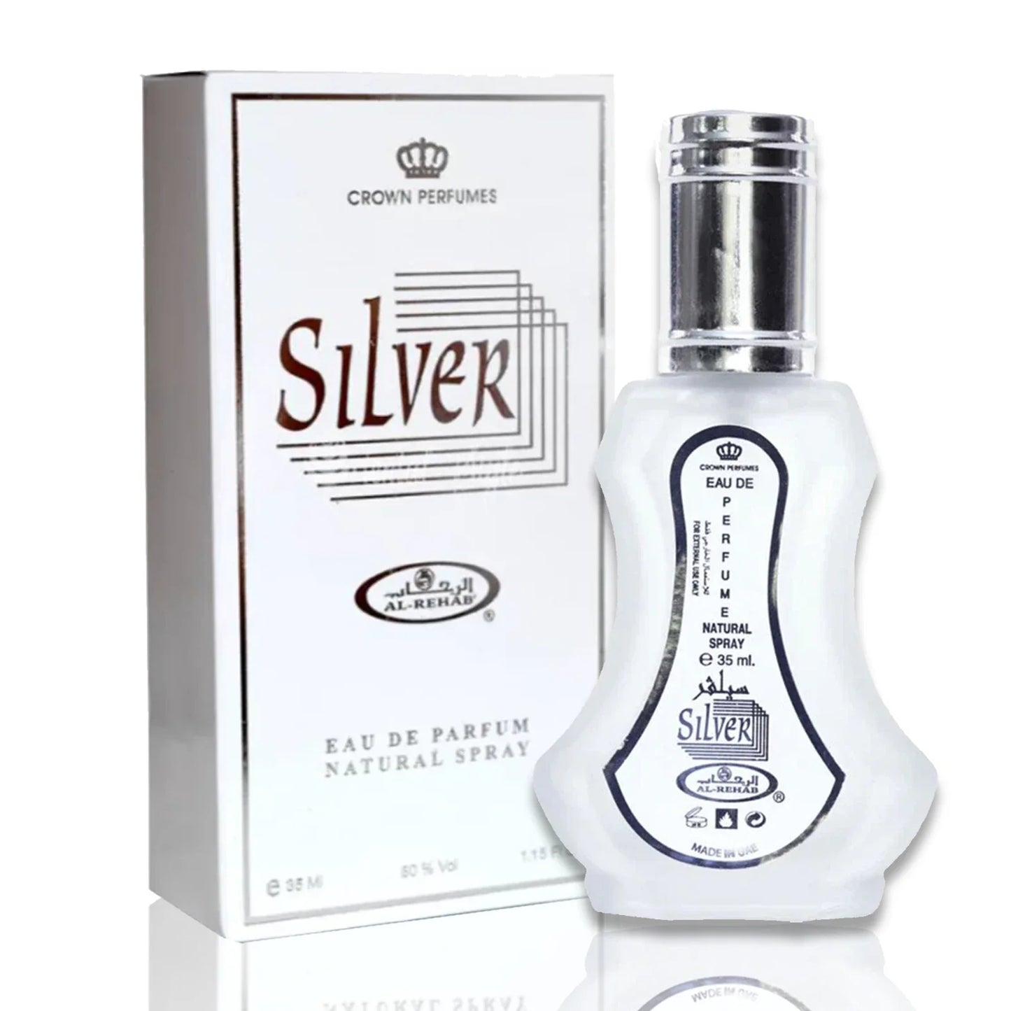Al-Rehab Silver