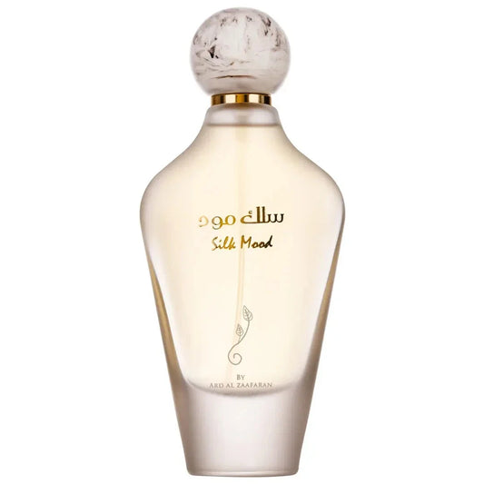 Ard Al Zaafaran Silk Mood Perfumed Body Deo Spray 6.7 oz