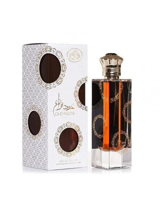 Ard Al Zaafaran Oud Fazza