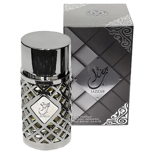 Ard Al Zaafaran Jazzab Silver