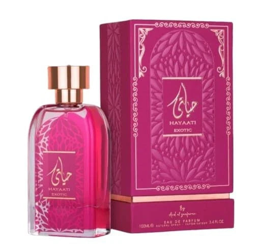 Ard Al Zaafaran Hayaati Exotic