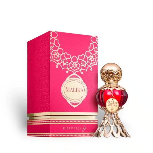 Khadlaj Malika Red Women EDP  Spray 3.0 oz
