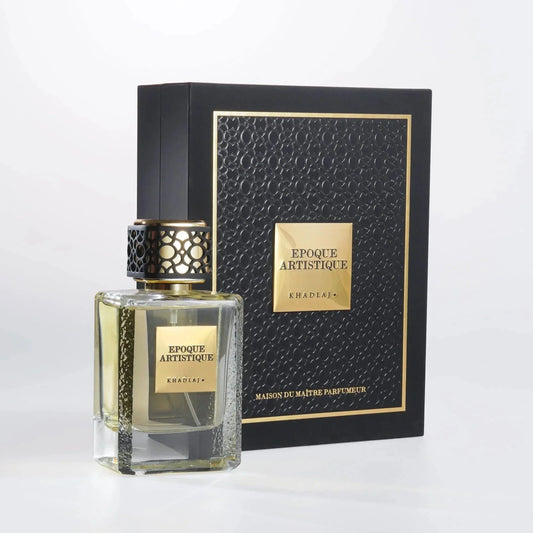 Khadlaj Epoque Artistique Men Women EDP Spray 3.4 oz