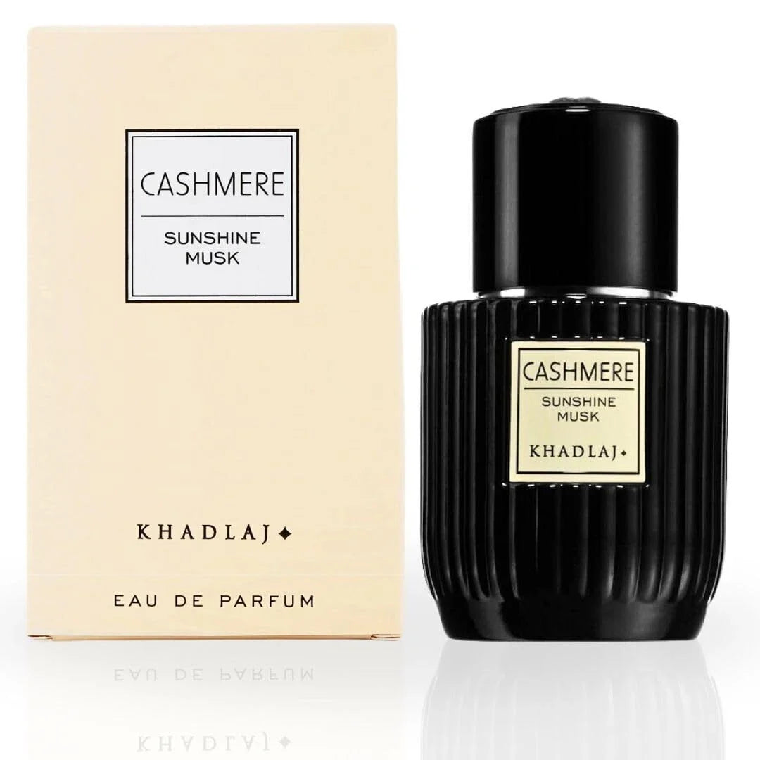 Khadlaj Cashmere Sunshine Musk Unisex EDP Spray 3.4 oz