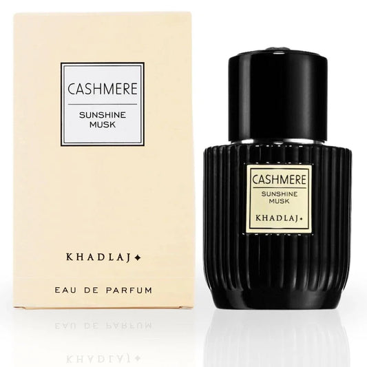 Khadlaj Cashmere Sunshine Musk Unisex EDP Spray 3.4 oz
