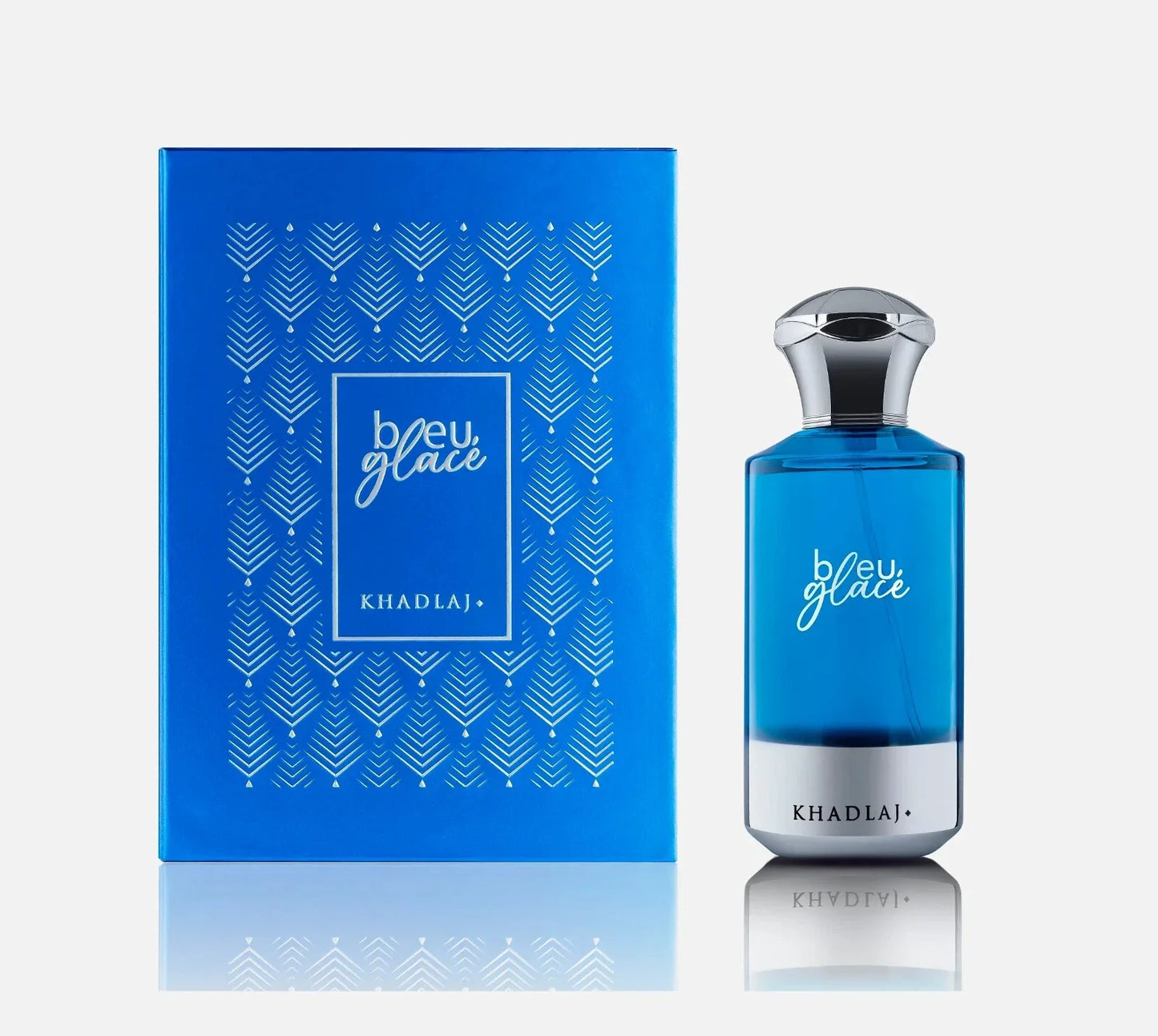 Khadlaj Bleu Glace Men  EDP Spray 3.4 oz