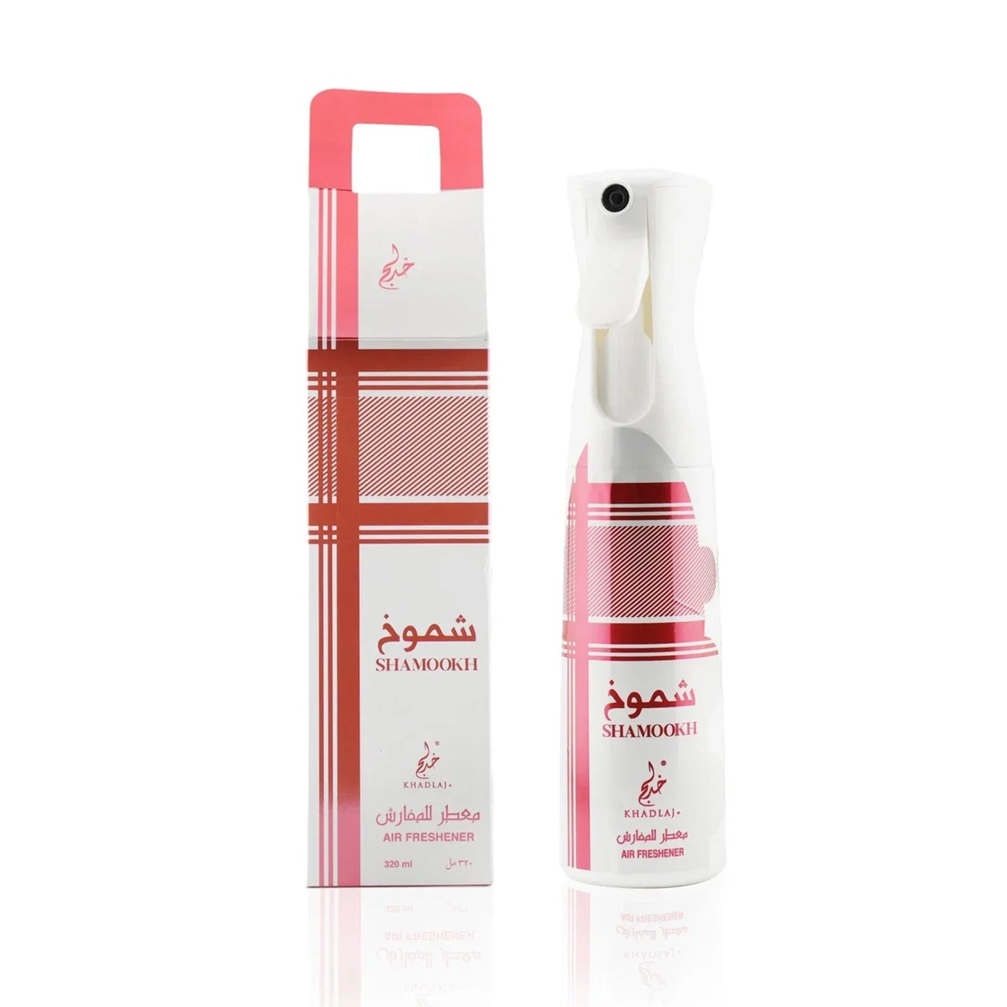 Khadlaj Shamookh  Women Air Freshener Spray 10.8 oz