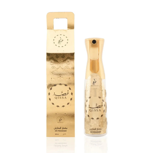 Khadlaj Qissa  Air Freshener Spray 10.8 oz