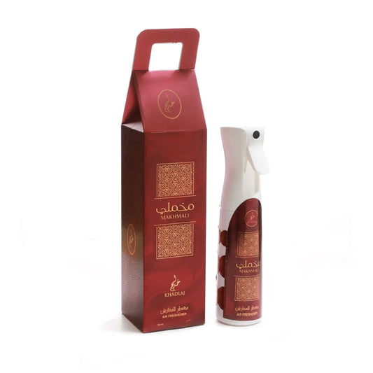 Khadlaj Makhmali  Air Freshener Spray 10.8 oz